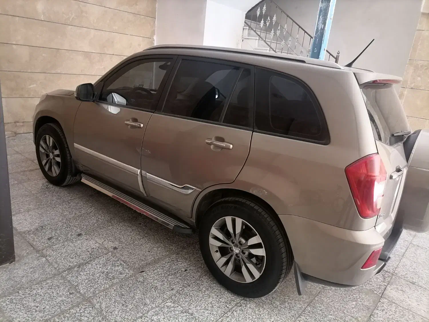 ایکس 33Sمدل 95|خودرو سواری و وانت|مشهد, کارمندان دوم|دیوار