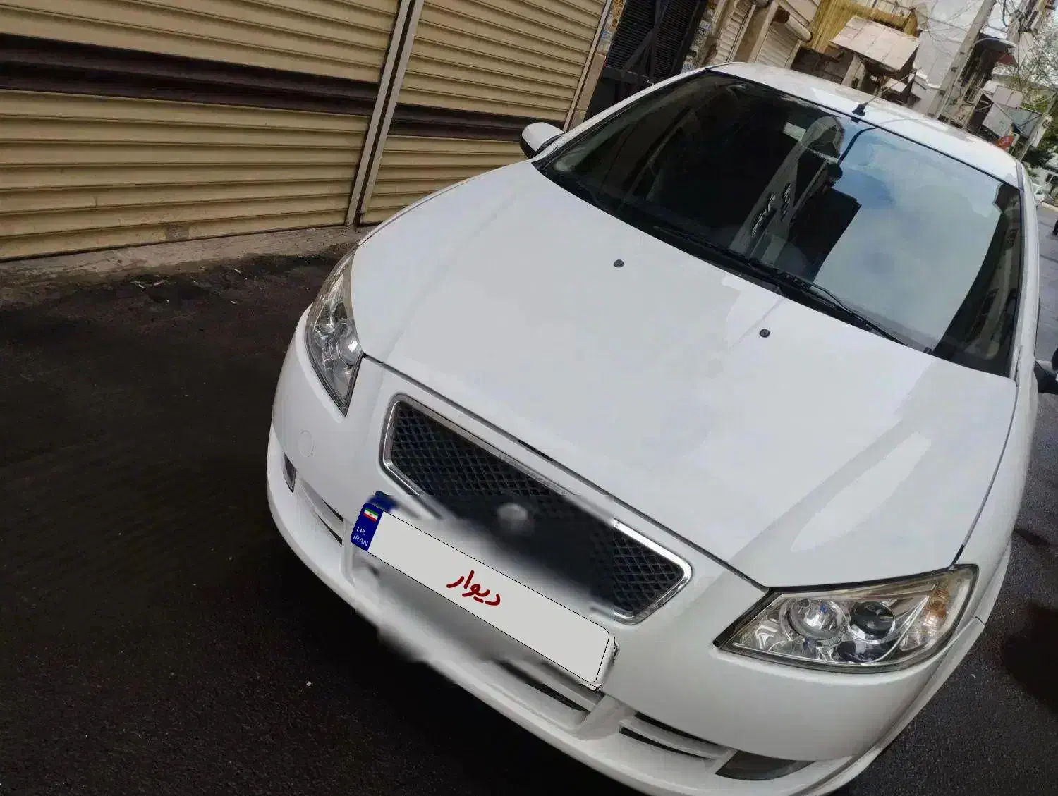 رانا مدل ۹۶ lx فول کامل|خودرو سواری و وانت|رشت, منظریه|دیوار