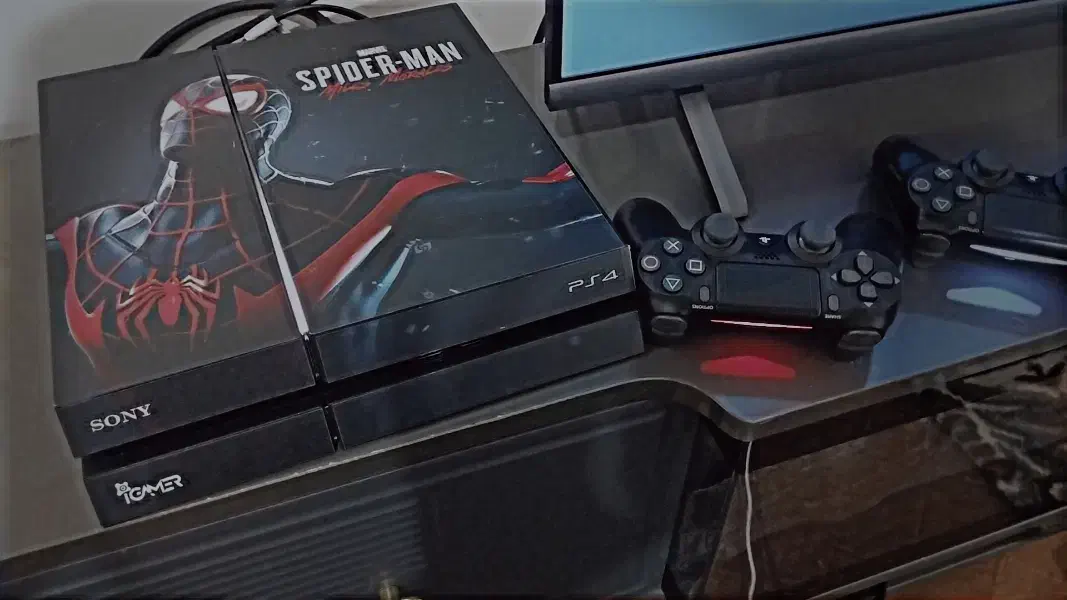 ps4 fat|کنسول، بازی ویدئویی و آنلاین|ارومیه, |دیوار