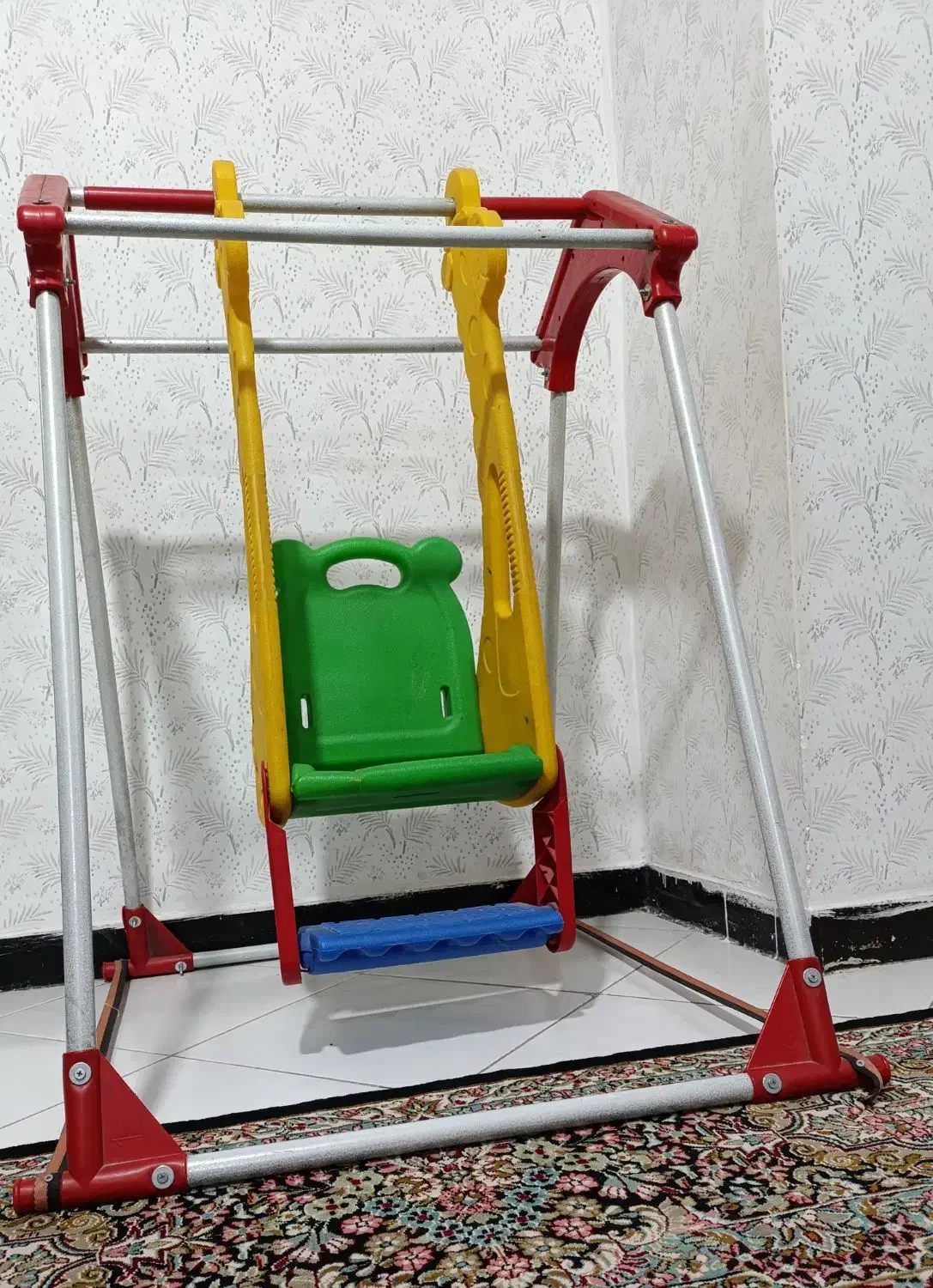 تاب|اسباب‌بازی بچه|سیرجان, |دیوار