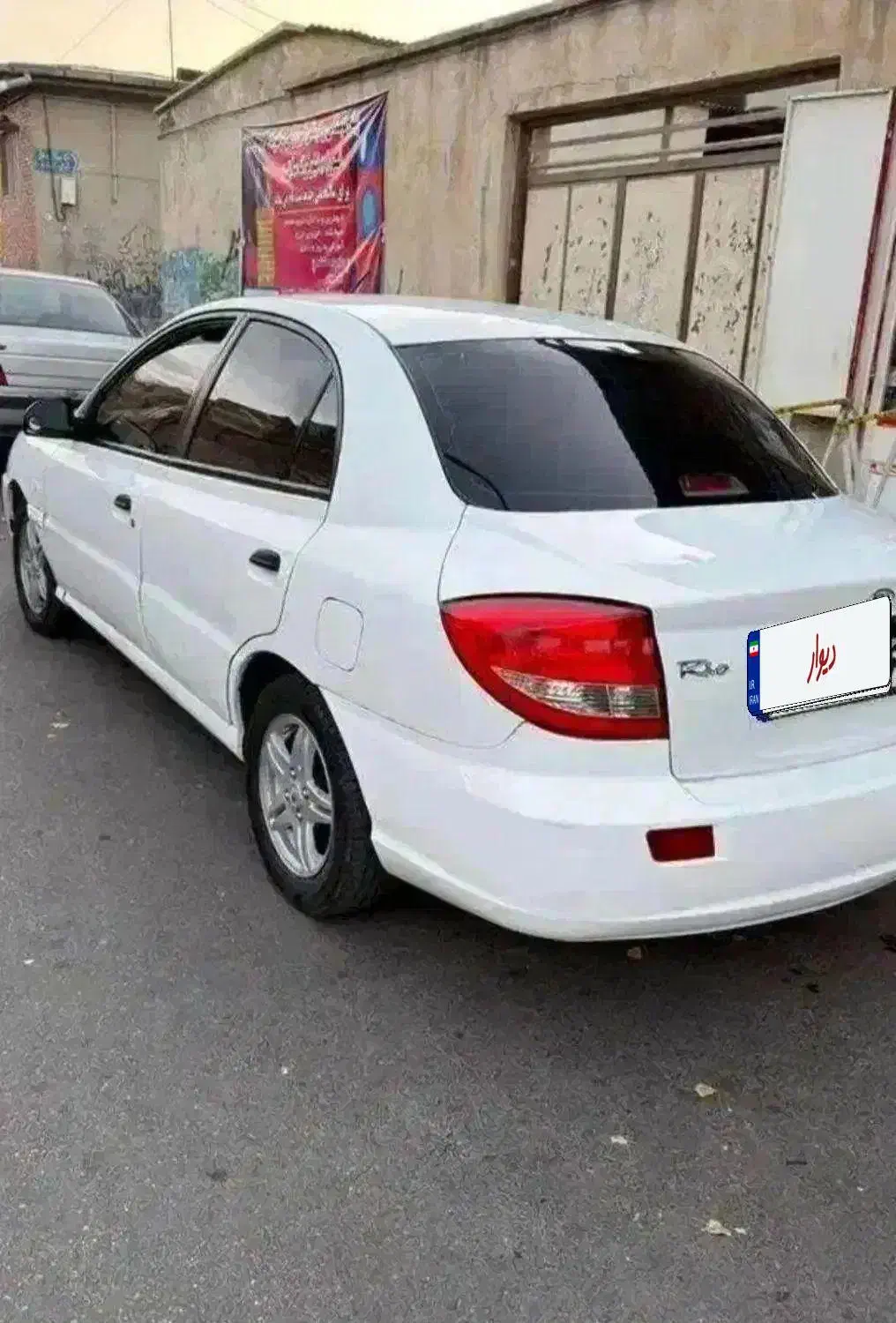 کیا ریو ls|خودرو سواری و وانت|اردبیل, |دیوار