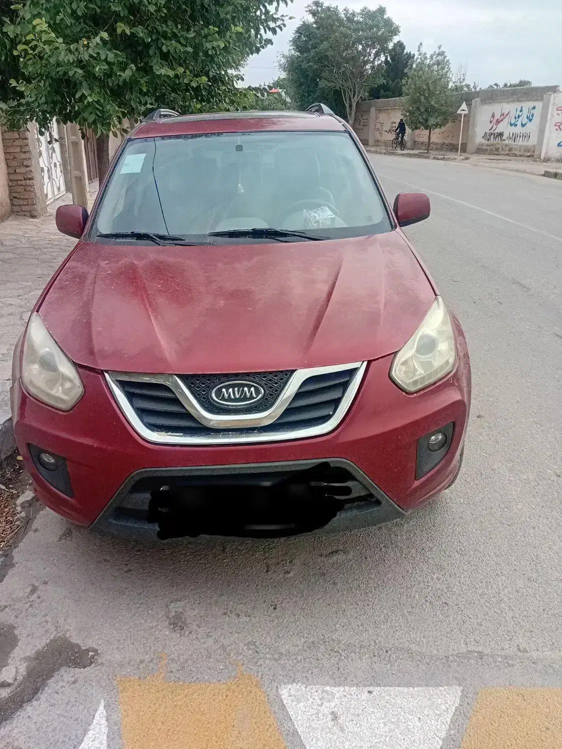 فروش ام وی ام|خودرو سواری و وانت|تبریز, |دیوار