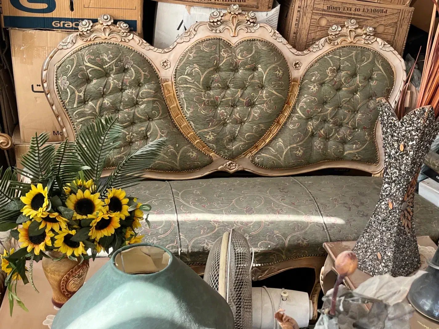 فروش مبل سلطنتی|مبلمان خانگی و میز عسلی|شیراز, لاله|دیوار