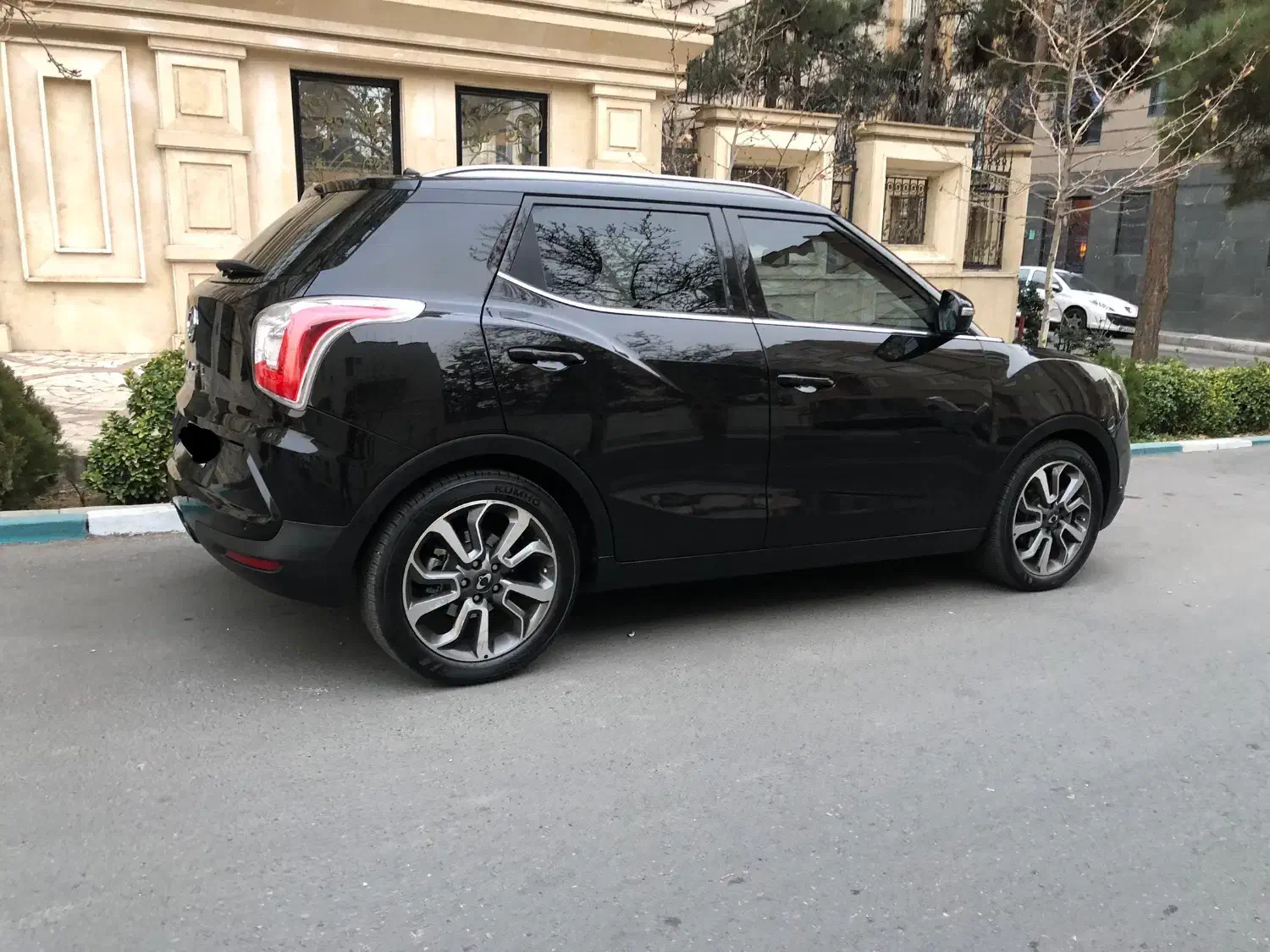 تیولی مشکی مدل 2016|خودرو سواری و وانت|تهران, تهرانپارس غربی|دیوار