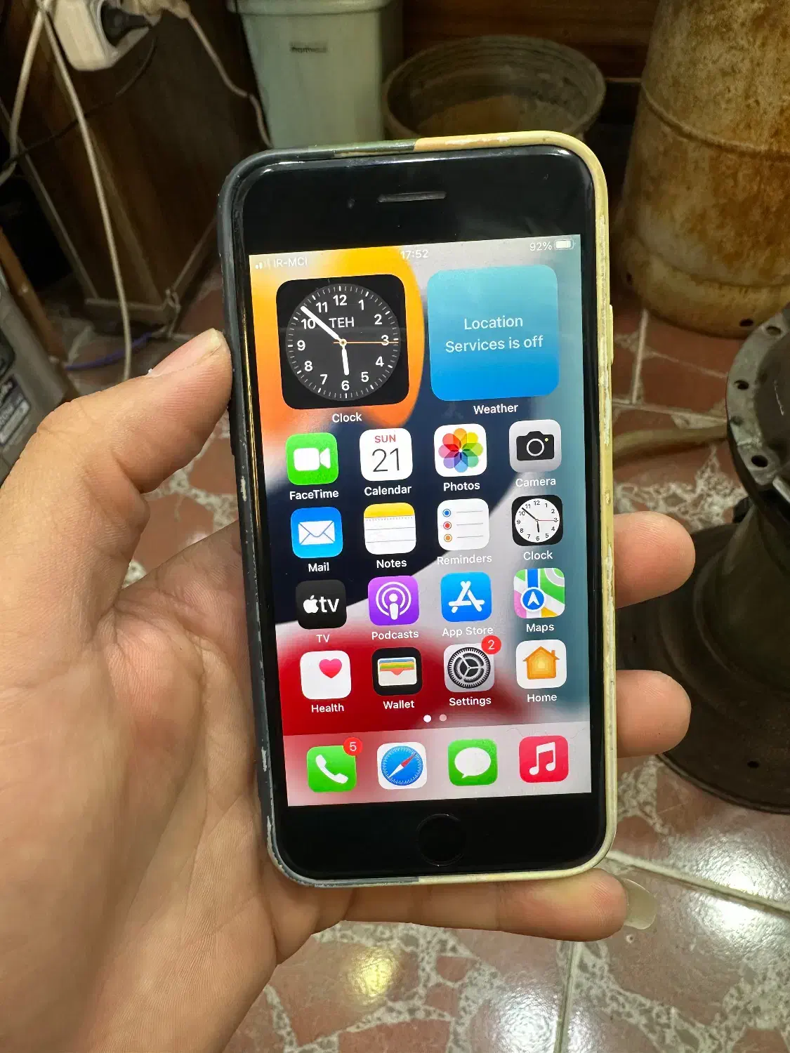 ایفون7|موبایل|شیراز, نصرآباد|دیوار