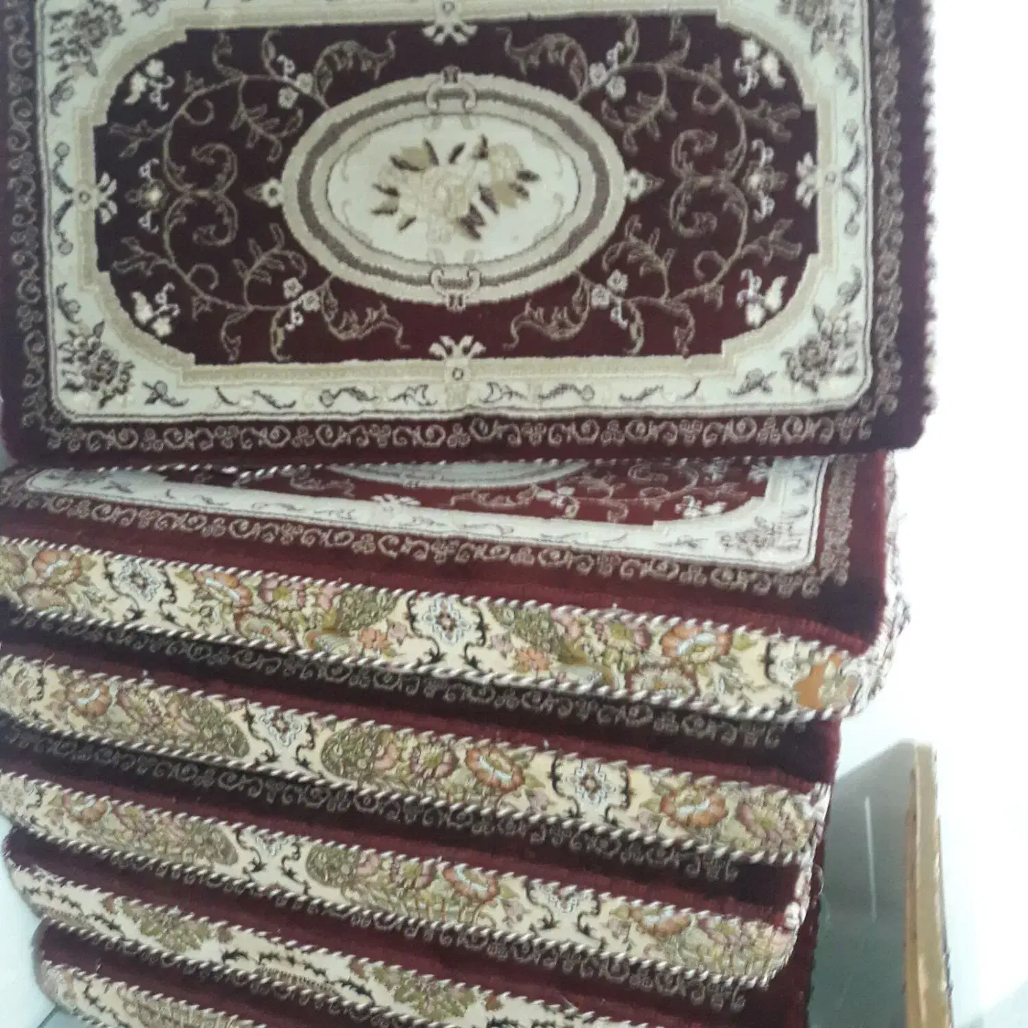 هود و پشتی|هود|جوانرود, |دیوار