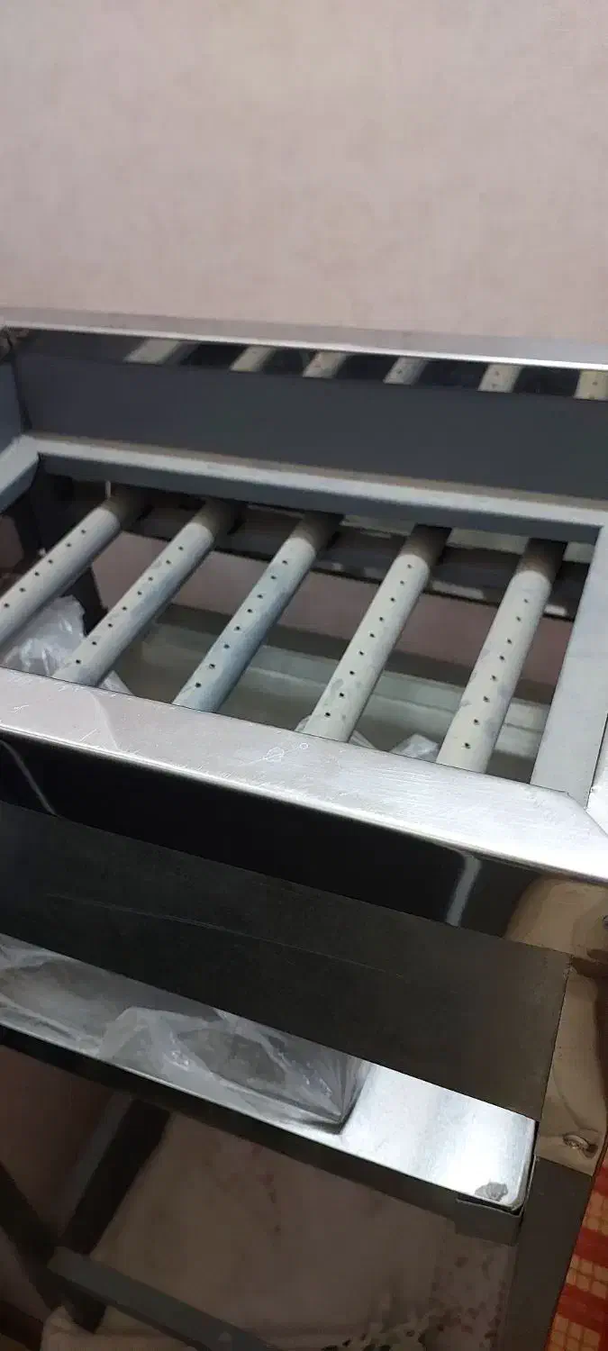 کباب پز|اجاق گاز و لوازم برقی پخت‌وپز|اصفهان, کوی میلاد|دیوار