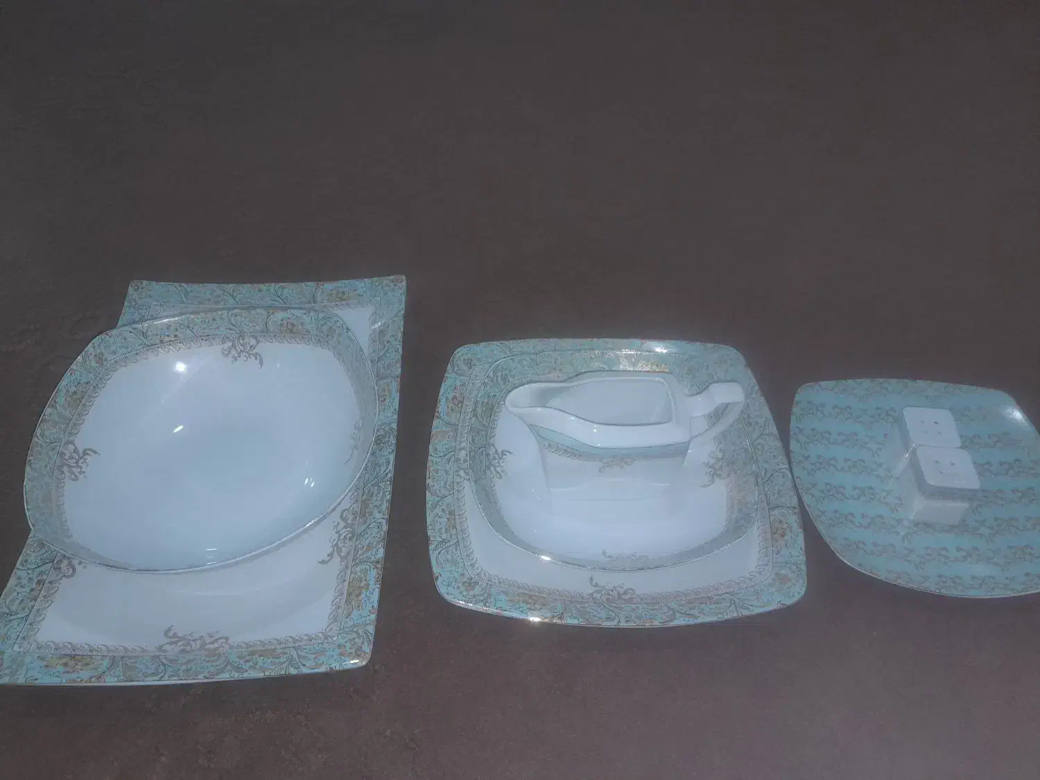 آکروپال|ظروف سرو و پذیرایی|جوانرود, |دیوار