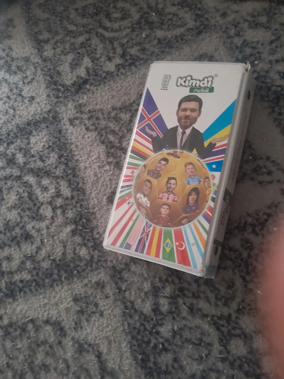 کیمدی کاملا نو|اسباب‌‌بازی|مشهد, شهرک صنعتی توس|دیوار