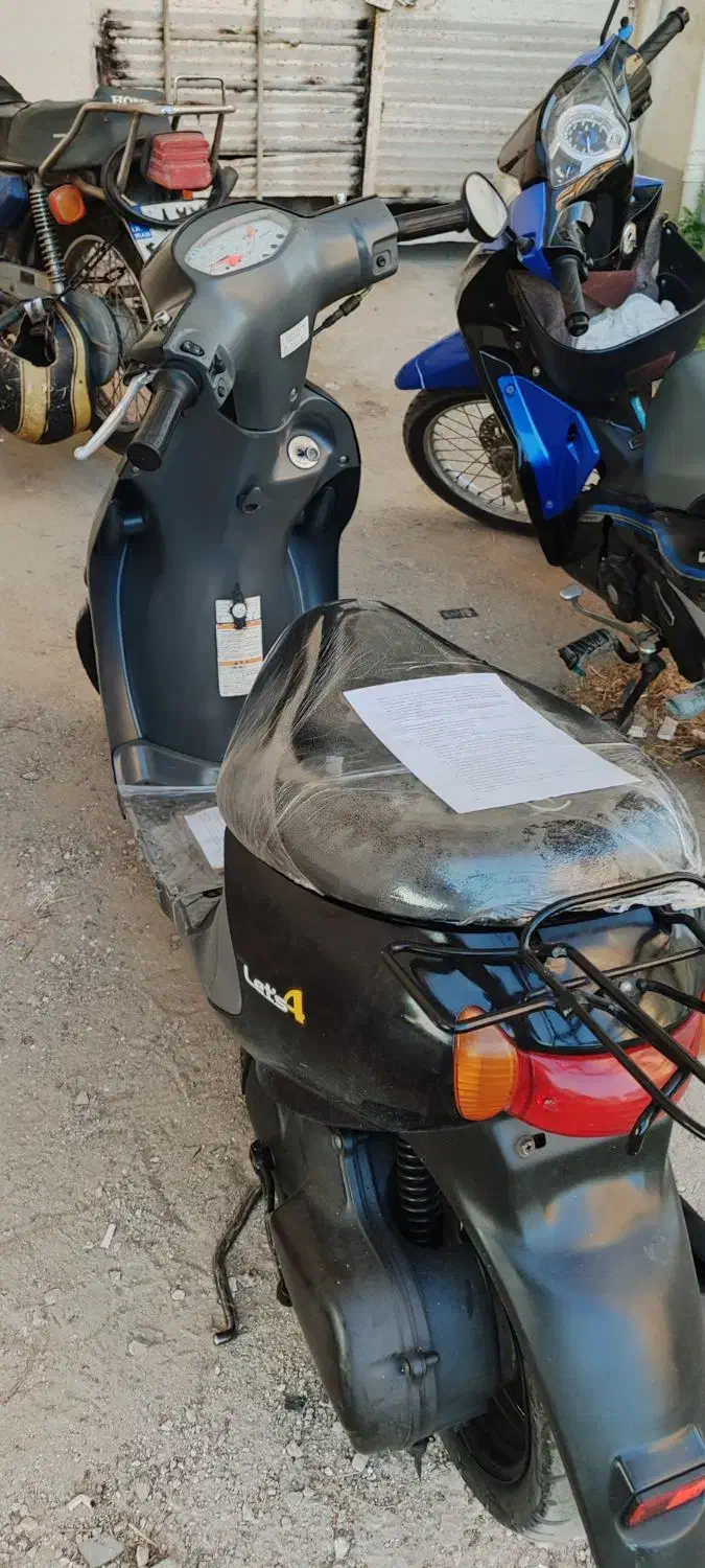 موتور پاکشتی|موتورسیکلت|بندرعباس, |دیوار