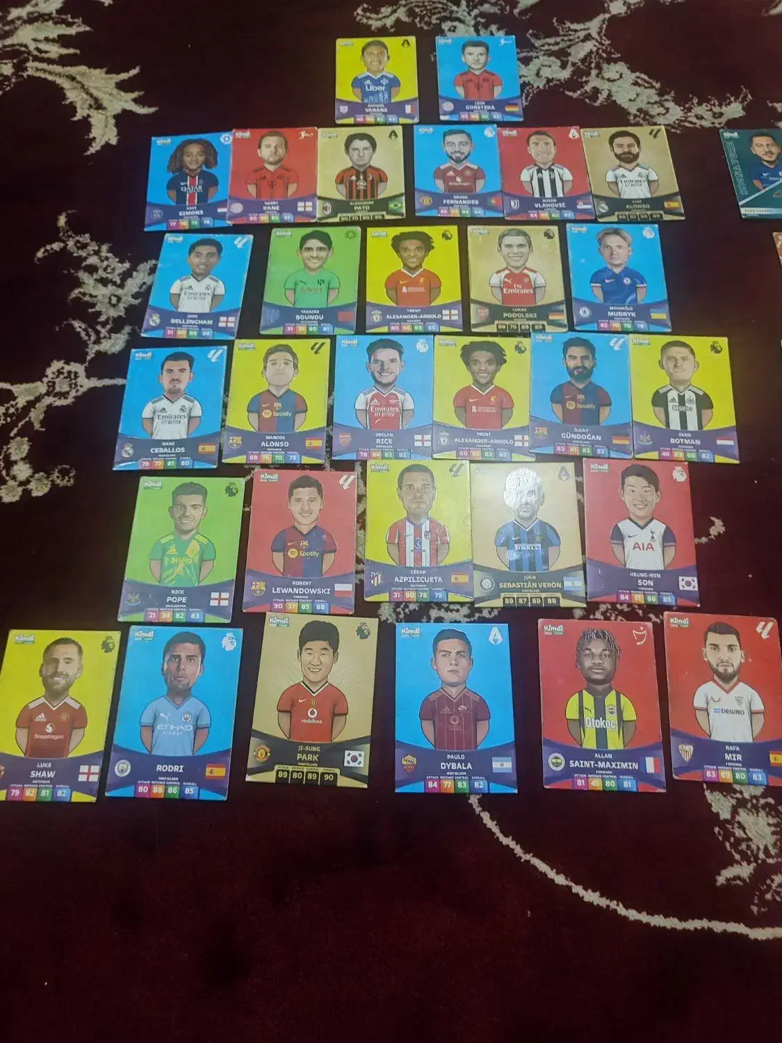 کارت کیمدی|اسباب‌‌بازی|دورود, |دیوار