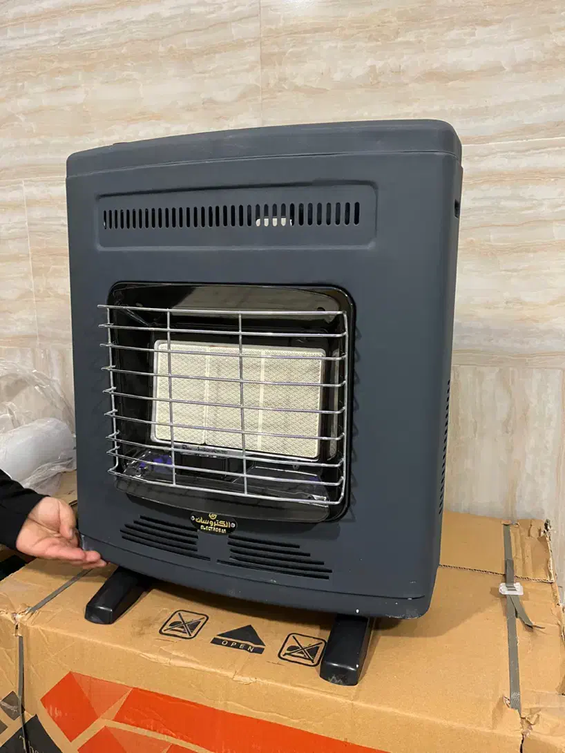 بخاری بدون دودکش|بخاری، هیتر، شومینه|محمودآباد, |دیوار