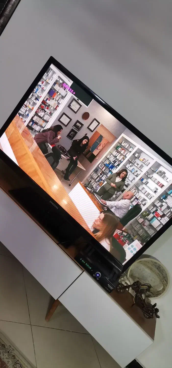 تلویزیون سامسونگ 50 تا 60 اینچ|تلویزیون و پروژکتور|گرگان, |دیوار