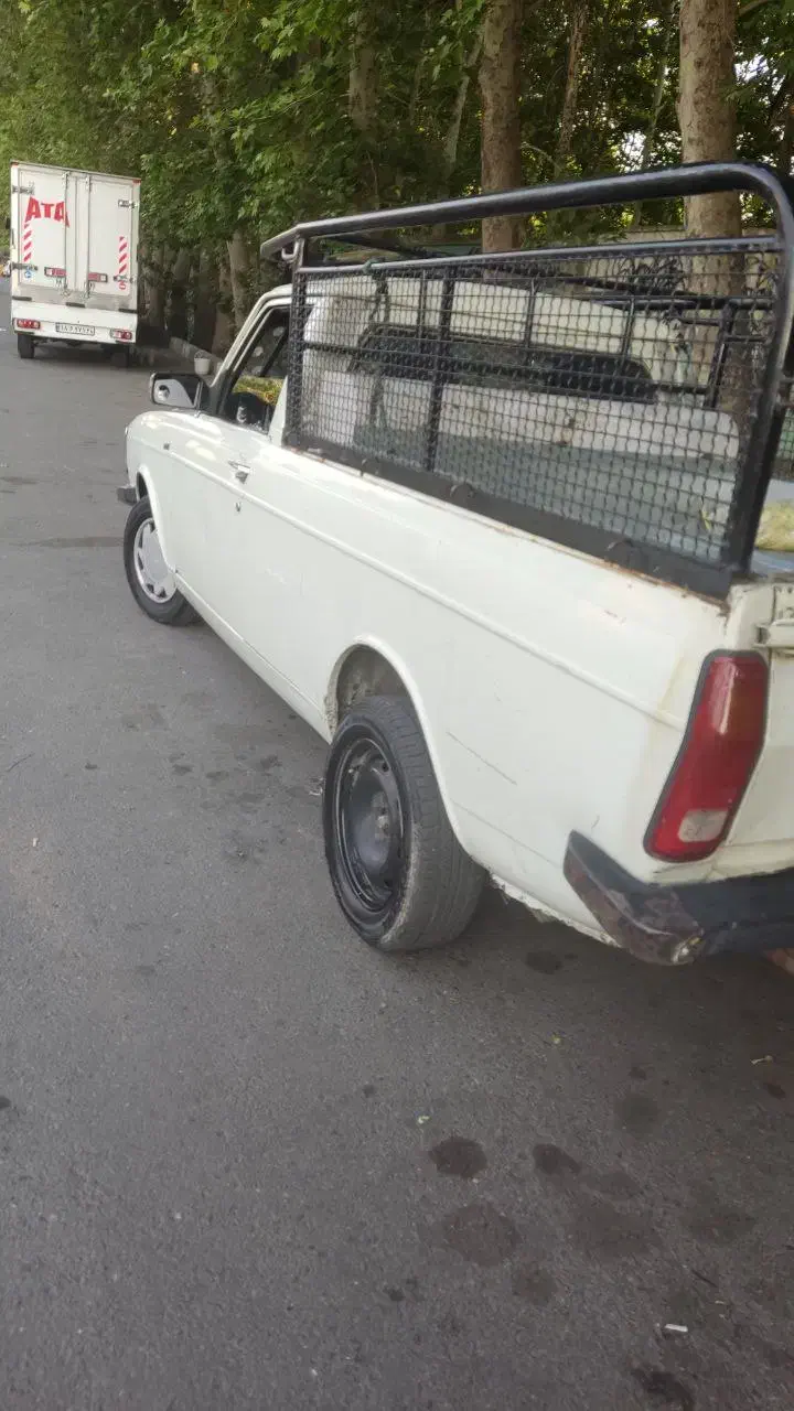 وانت مدل 90 بیمه 7ماه|خودرو سواری و وانت|قدس, شهر‌قدس|دیوار