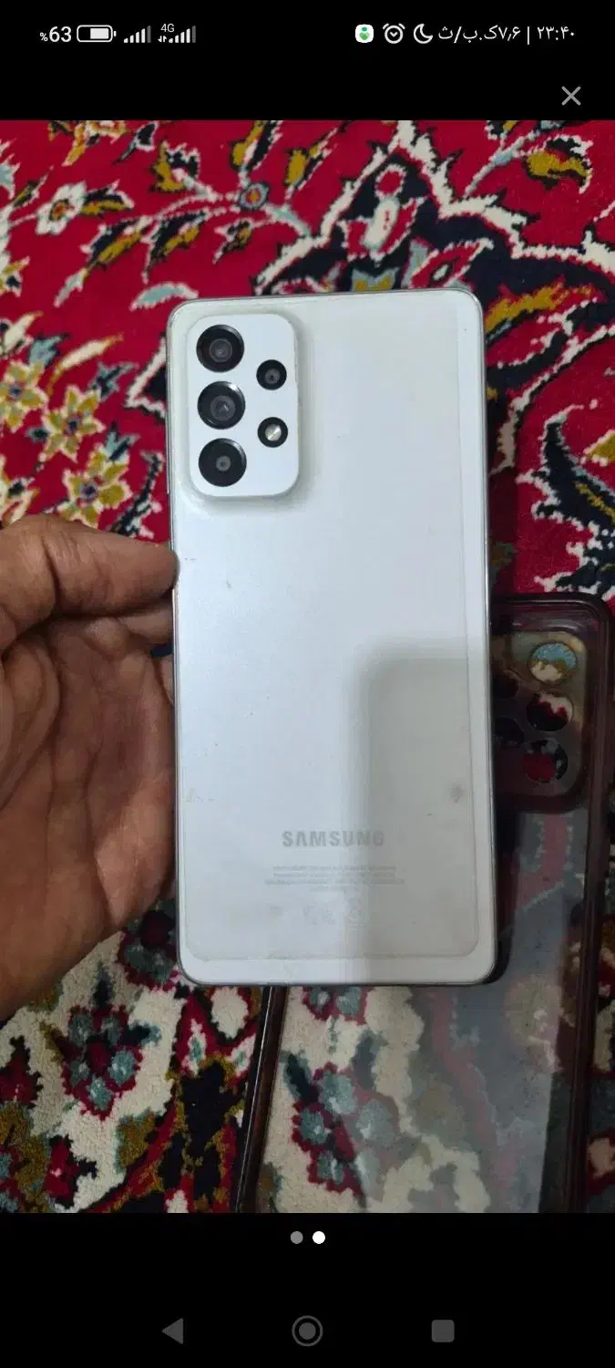 galaxy A73|موبایل|نجفآباد, ریاضی|دیوار