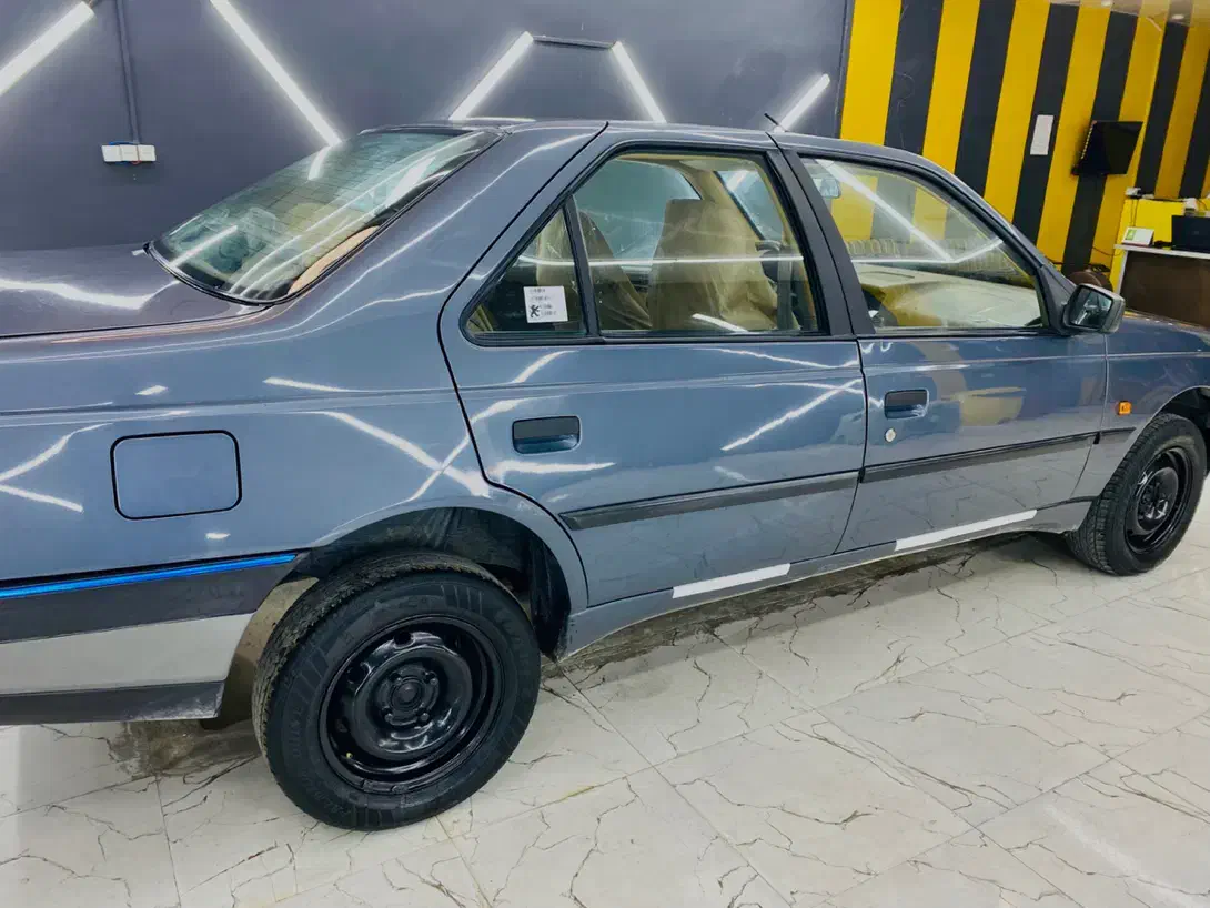 پژو ۴۰۵|خودرو سواری و وانت|چابهار, |دیوار