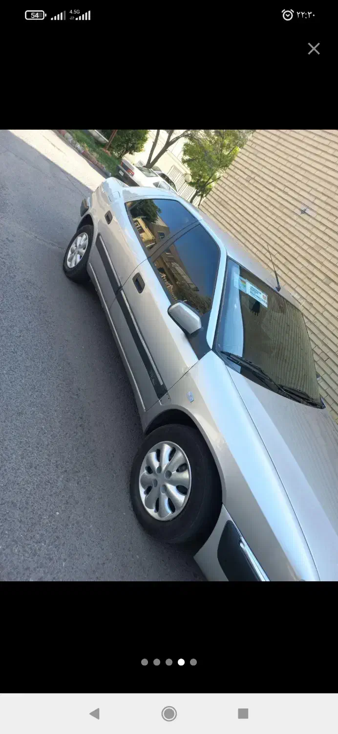 یک دستگاه خودرو سواری زانتیا مدل 82|خودرو سواری و وانت|میانه, |دیوار