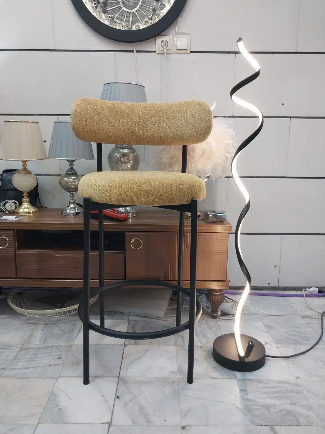 صندلی لهستانی|صندلی و نیمکت|قزوین, |دیوار