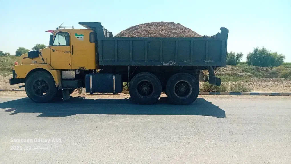 بار ماسه. شن . خاک|خدمات حمل و نقل|شوش, |دیوار