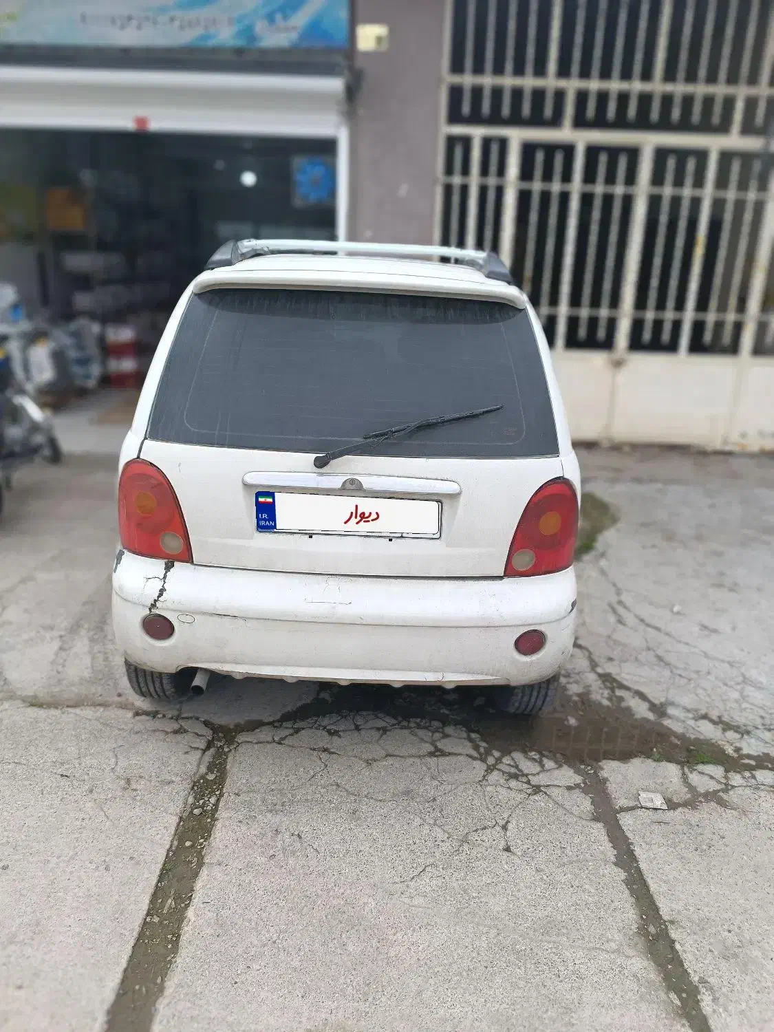 فروش ام وی ام ۳ سیلندر مدل ۹۰|خودرو سواری و وانت|گرگان, |دیوار