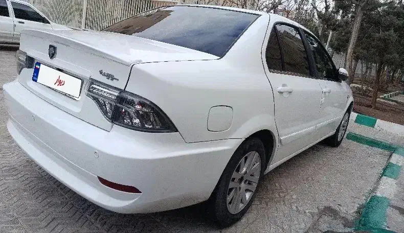 سورن پلاس ef7|خودرو سواری و وانت|قم, پردیسان|دیوار