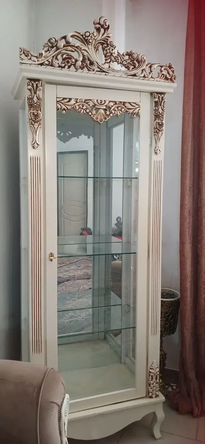 بوفه|بوفه، ویترین، کنسول|کرج, شهرک جهان آرا|دیوار