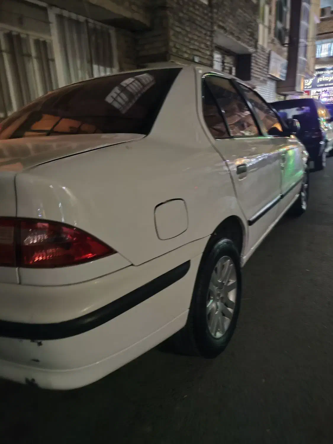 سمند ۹۵|خودرو سواری و وانت|زابل, |دیوار