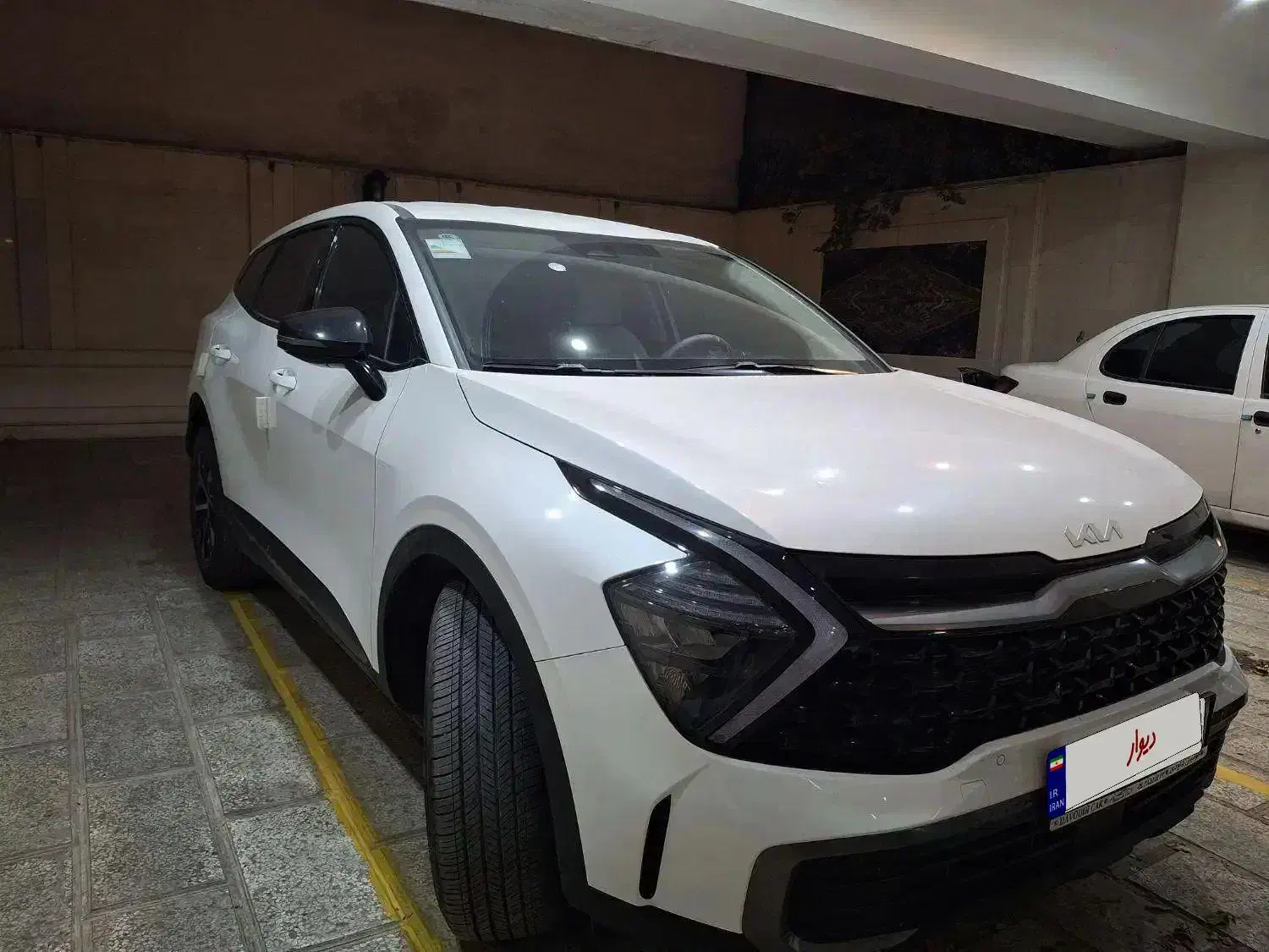 اسپورتیج2024|خودرو سواری و وانت|مشهد, شهرک رازی (شهرک غرب)|دیوار