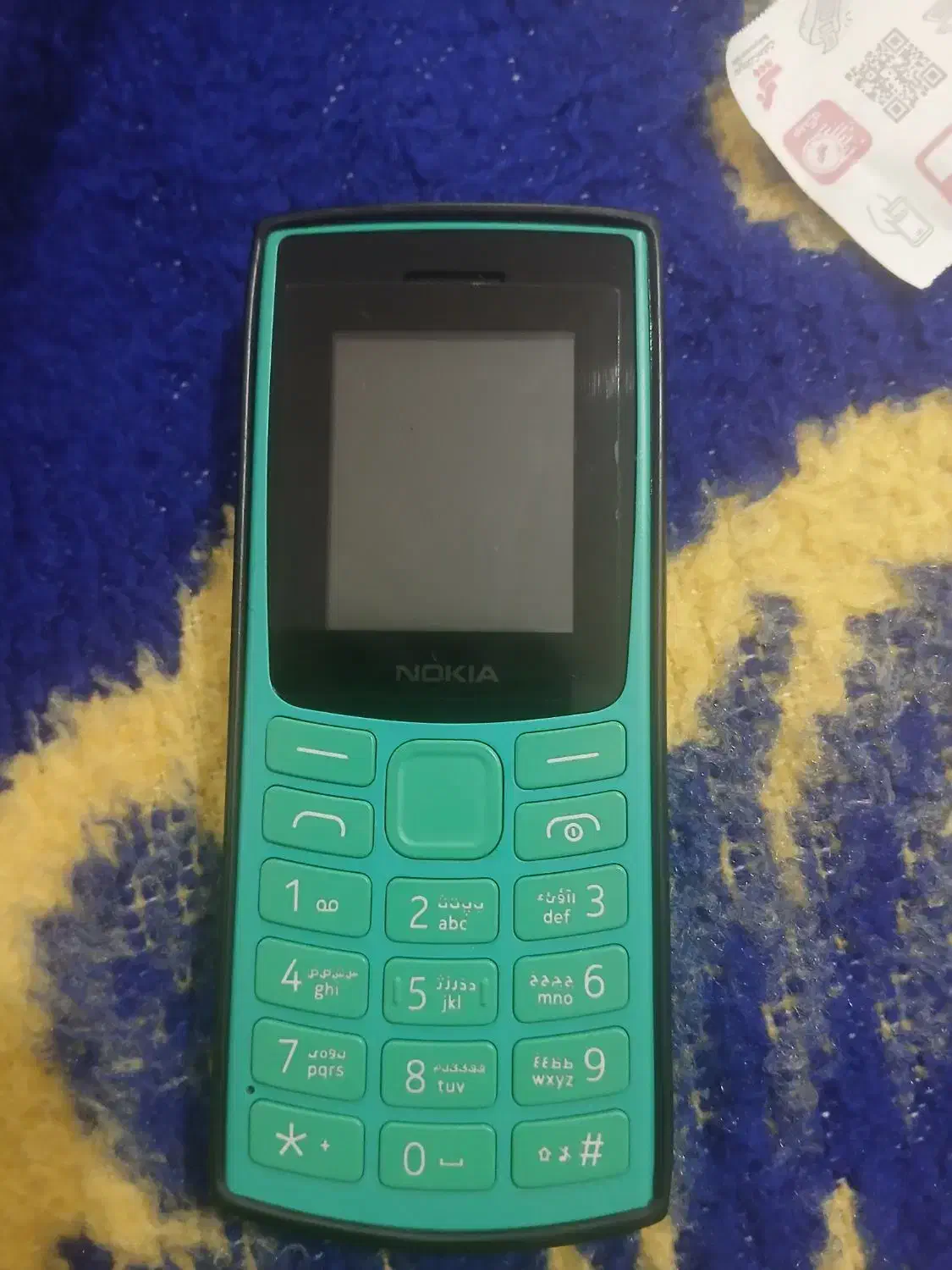 گوشی نوکیا ۱۰۶|موبایل|کرمانشاه, |دیوار