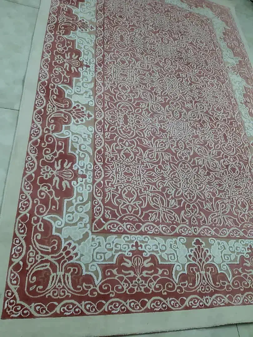 فرش ۶ متری کلاسیک بسیارزیبا|فرش|کرمانشاه, |دیوار