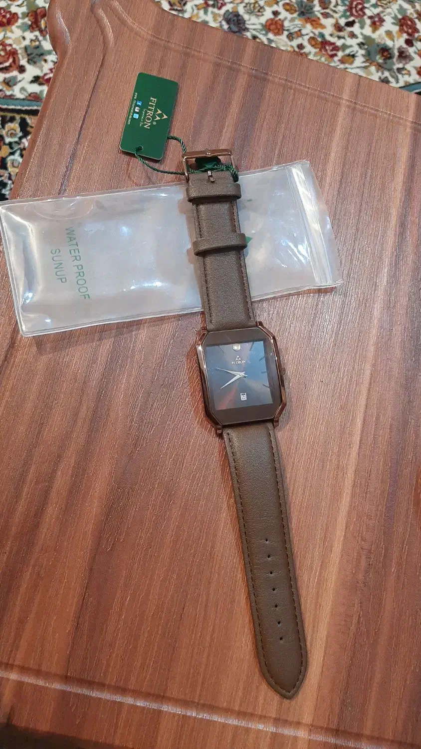 ساعت فیترون اصل ژاپن.|ساعت|شهرکرد, |دیوار