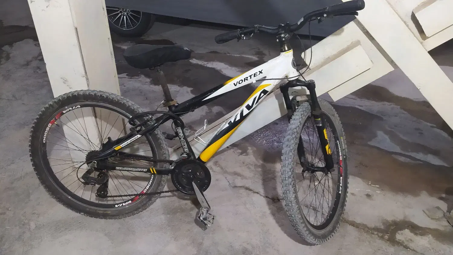 دوچرخه ویوا اصل تایوان|دوچرخه، اسکیت، اسکوتر|برازجان, |دیوار