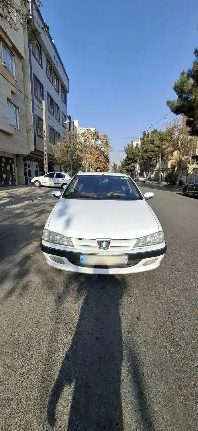 پژو پارس مدل ۸۷|خودرو سواری و وانت|مشهد, شهید بهشتی|دیوار