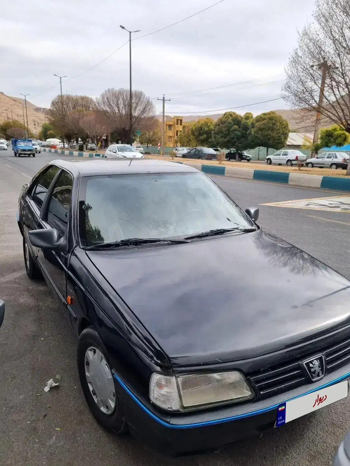 پژو مدل ۸۳|خودرو سواری و وانت|ماکو, |دیوار