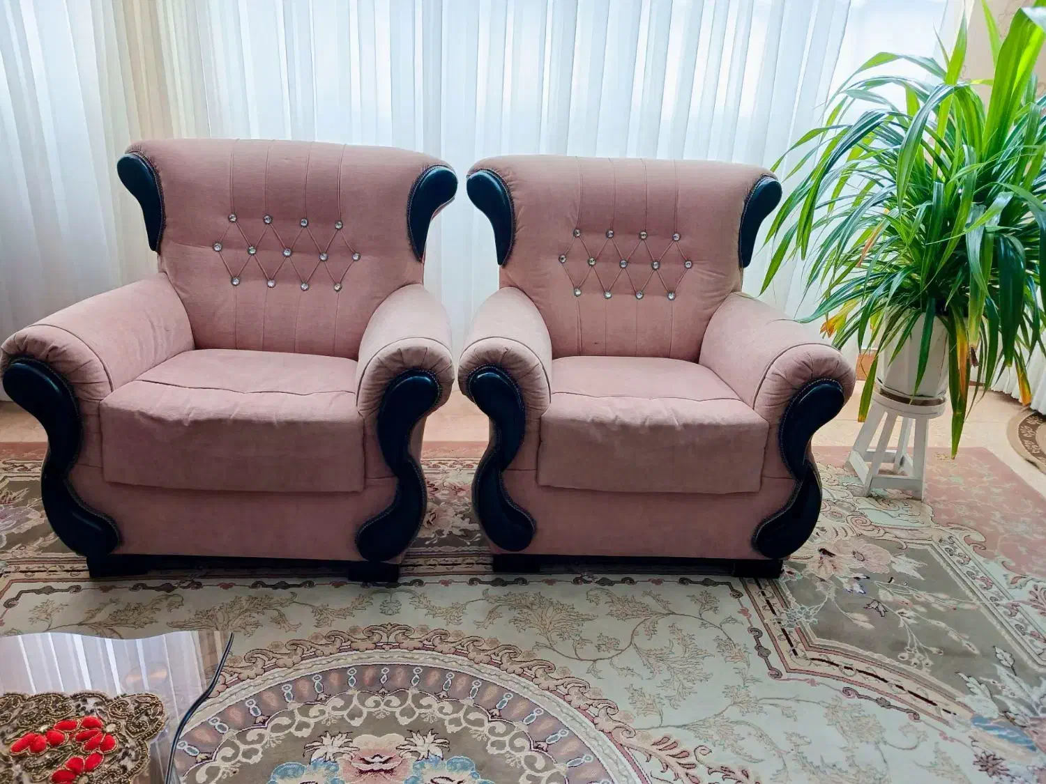 مبل محکم و مقاوم|مبلمان خانگی و میز عسلی|تربتحیدریه, طالقانی|دیوار