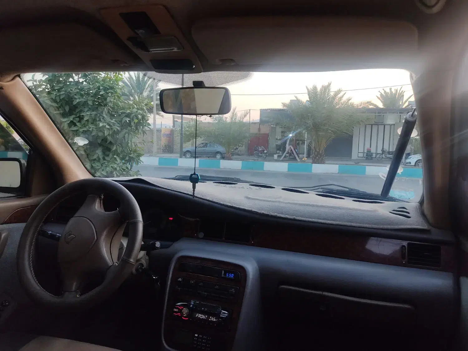 سمند مدل ۸۵|خودرو سواری و وانت|فسا, |دیوار