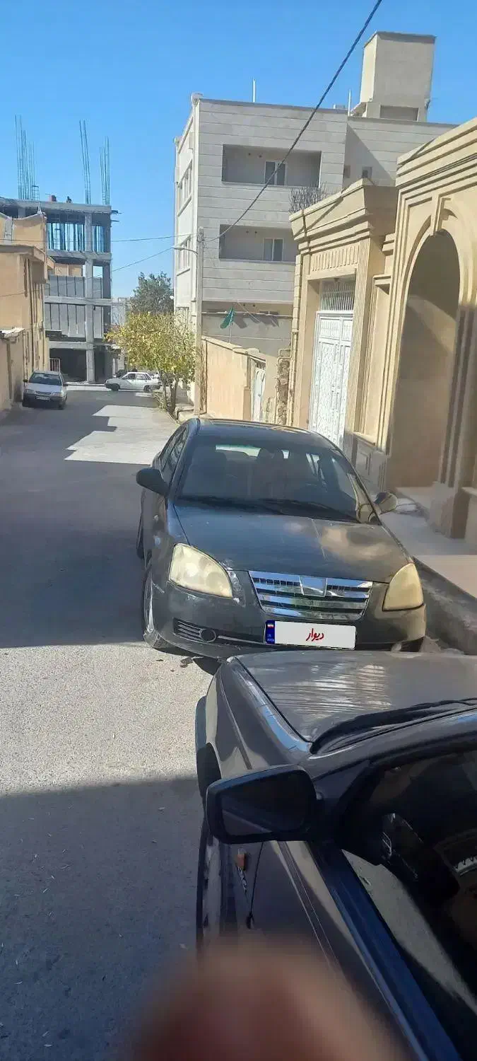 ام وی ام 530|خودرو سواری و وانت|ایلام, |دیوار