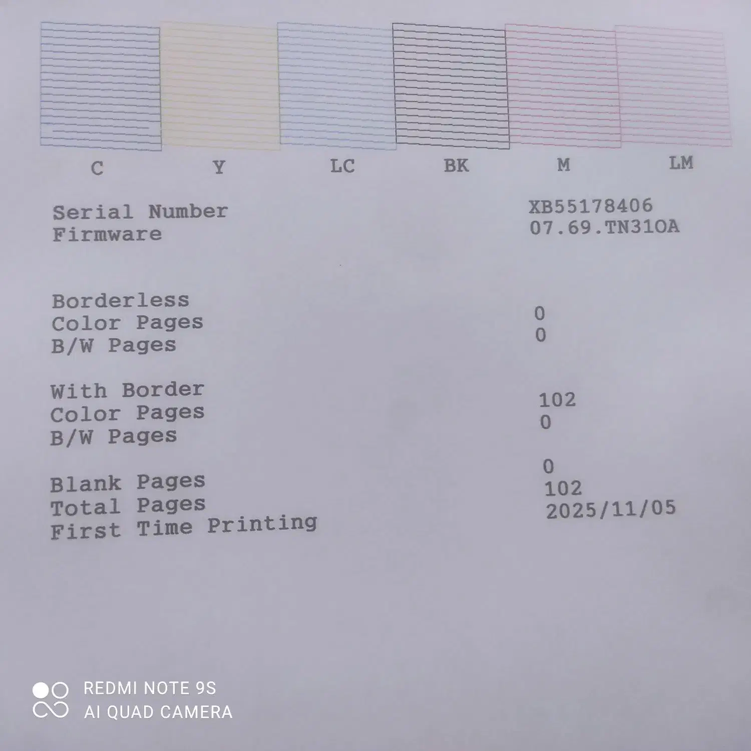 پرینتر l8050|پرینتر، اسکنر، کپی، فکس|اراک, |دیوار