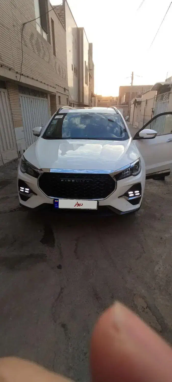 حواله فیدلیتی الیت|خودرو سواری و وانت|اصفهان, بوستان ناژوان|دیوار