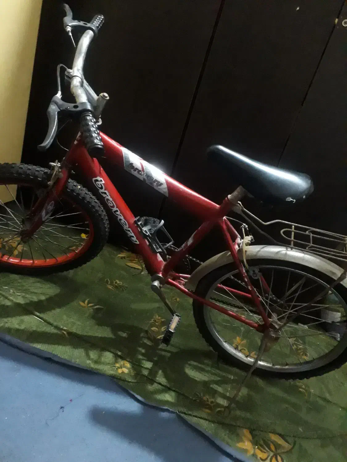 دوچرخه ۲۰ و ۱۶ خارجی|دوچرخه، اسکیت، اسکوتر|آبادان, |دیوار