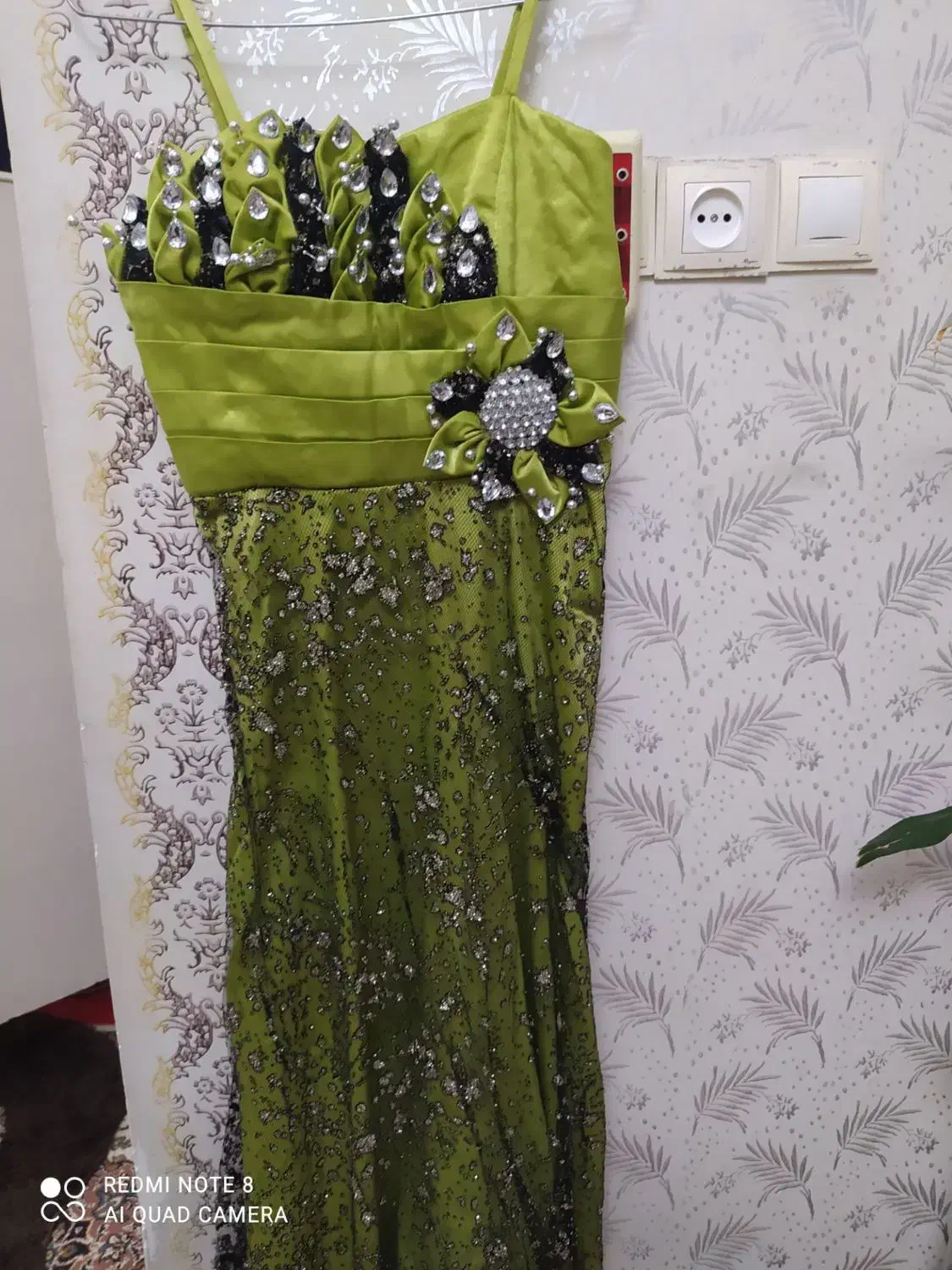 پیرن مجلسی در حد نو|حراج|مراغه, |دیوار