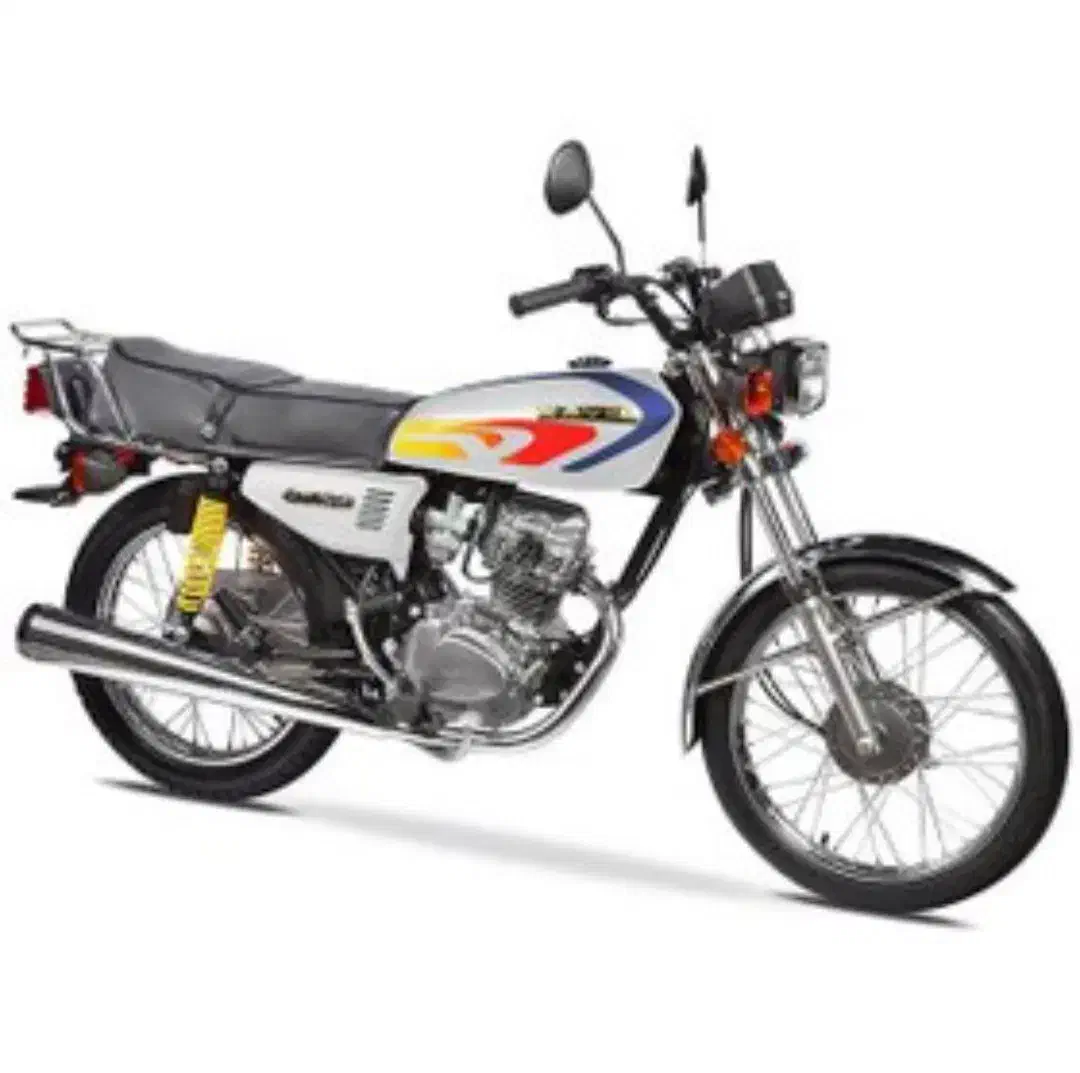 فروش موتور ۱۲۵ cc|موتورسیکلت|نورآباد, |دیوار