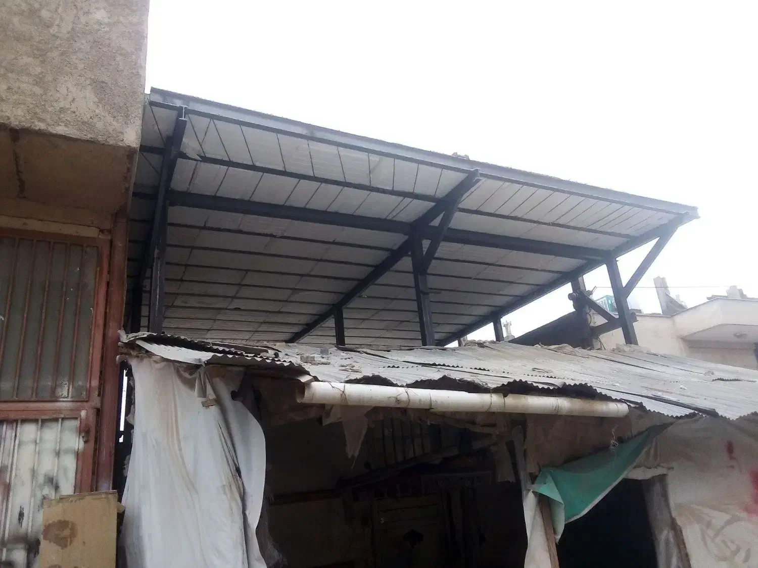 جوشکاری سیار|خدمات پیشه و مهارت|مشهد, سرافرازان|دیوار