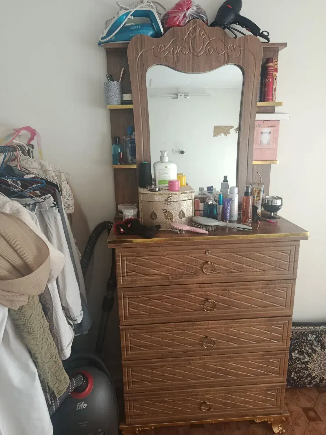 دراور|جاکفشی، کمد، دراور|تهران, ائمه اطهار|دیوار