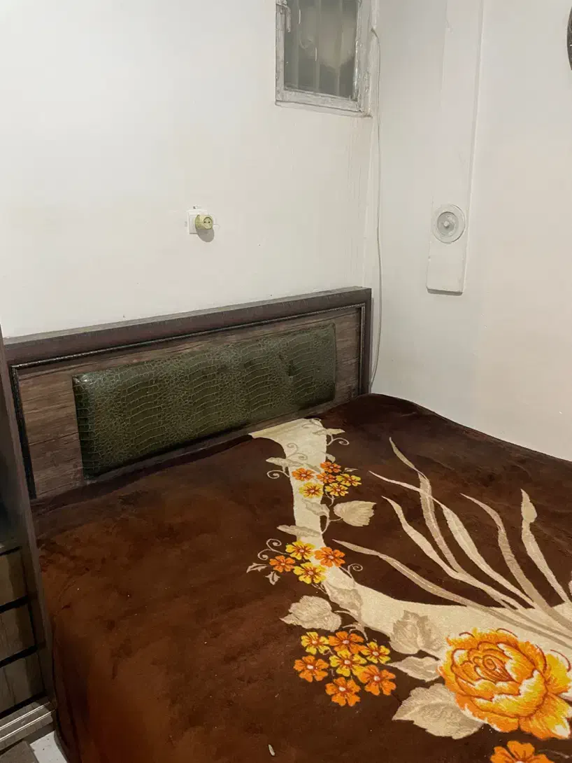 تخت دو‌نفره|تخت و سرویس خواب|مشهد, چهارچشمه|دیوار