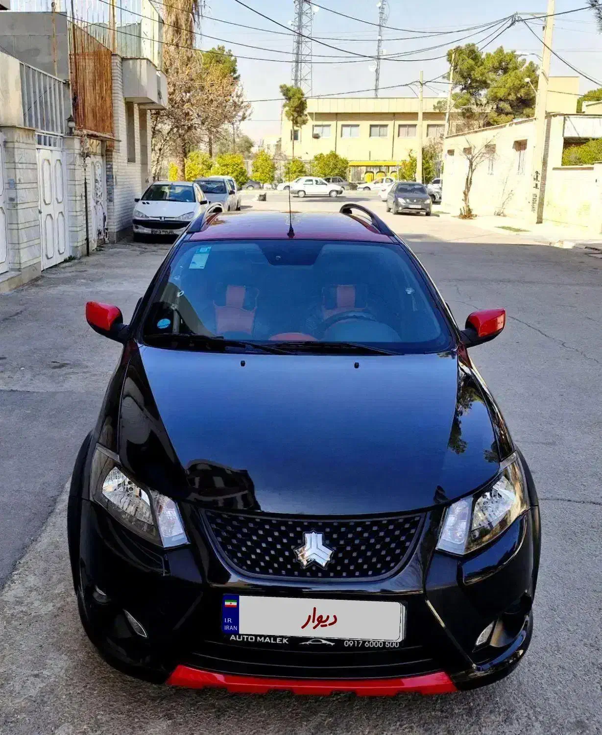 کوئیک RS مدل ۱۴۰۲|خودرو سواری و وانت|شیراز, بریجستون|دیوار