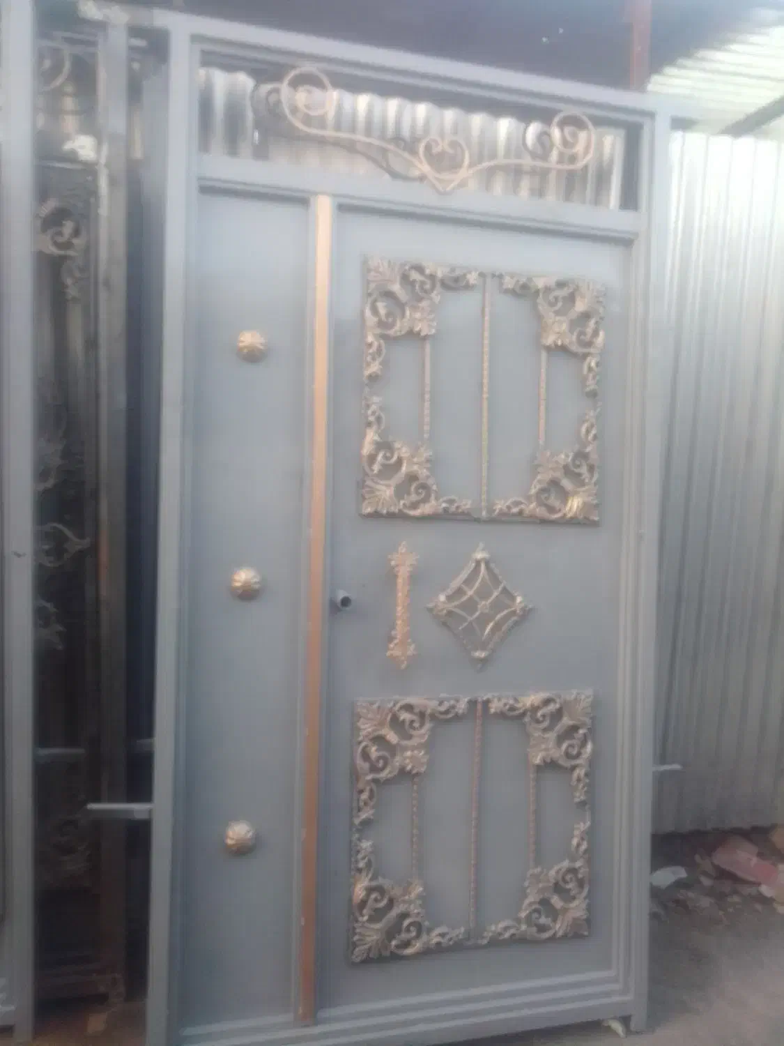 درب بیرون|مصالح و تجهیزات ساختمان|تبریز, |دیوار