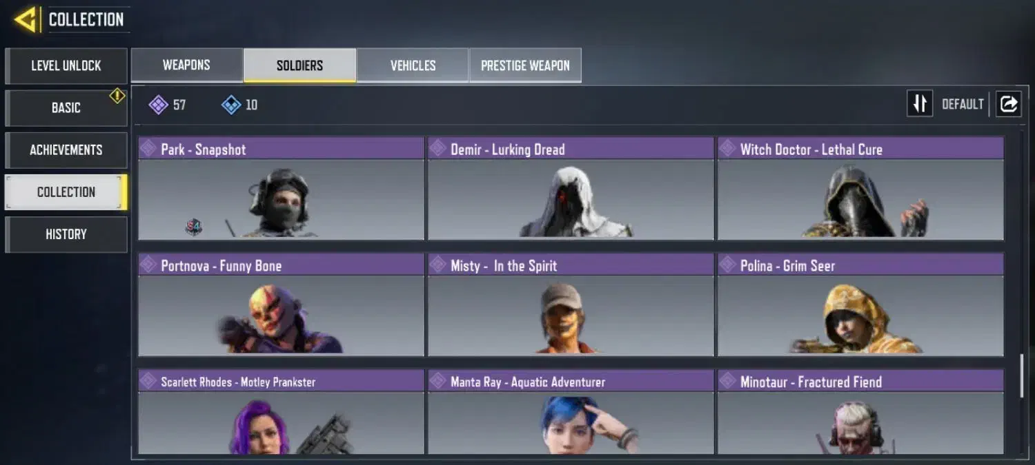 اکانت کالاف|کنسول، بازی ویدئویی و آنلاین|شیروان (خراسان), |دیوار