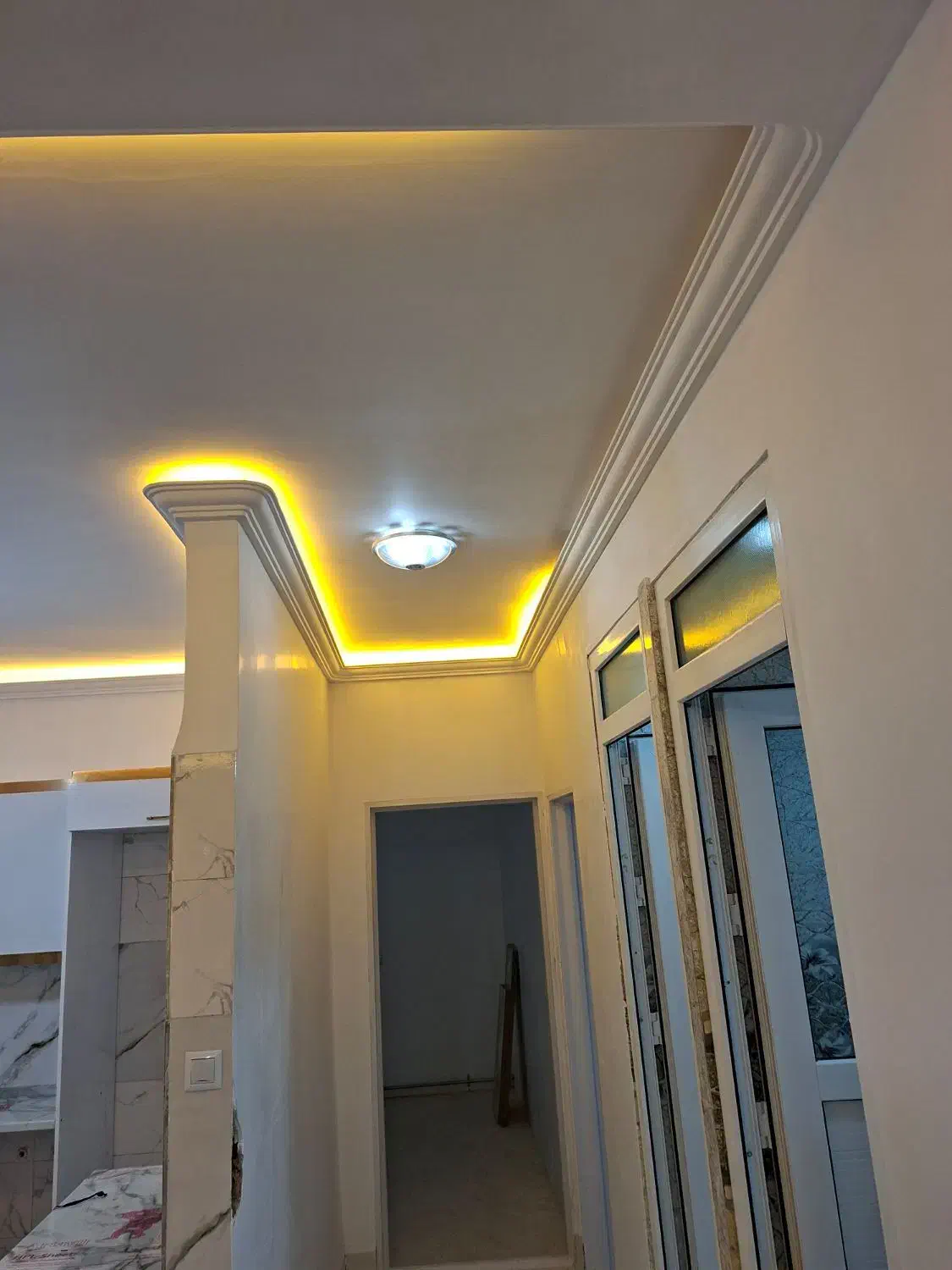 سیم کشی برقکاری لوله کشی ساختمان|خدمات پیشه و مهارت|سلماس, |دیوار