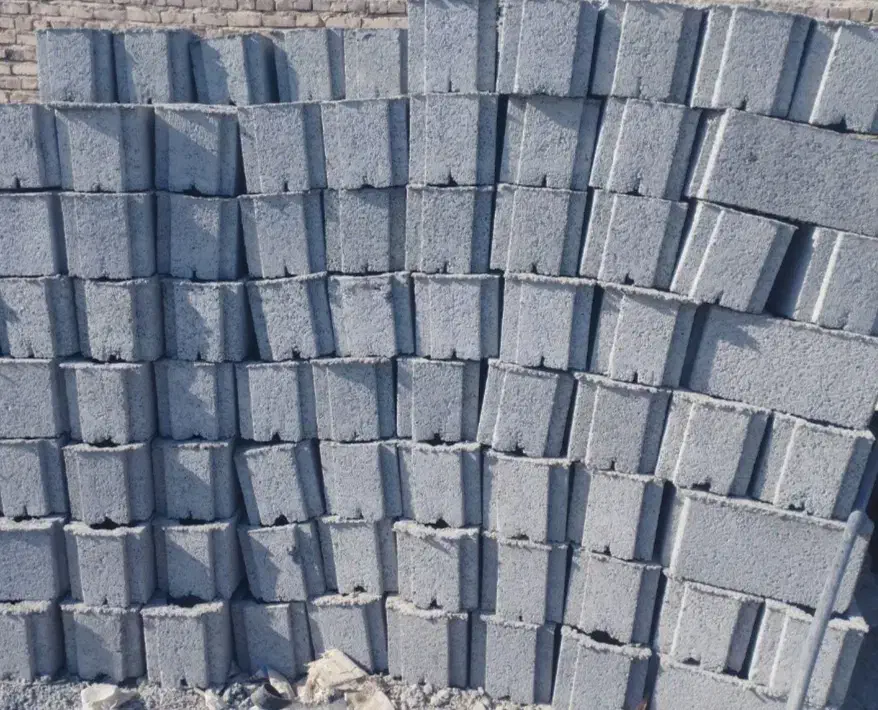 بلوک سقفی، بلوک دیواری، نعل درگاه، درب چاه|مصالح و تجهیزات ساختمان|ایرانشهر, |دیوار